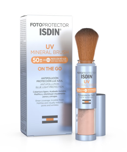 Isdin Fotoprotector UV Mineral Brush SPF 50